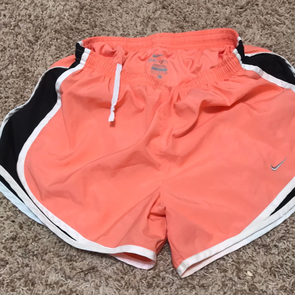 NIKE• Athletic shorts